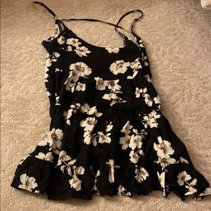 floral Brandy Melville dress